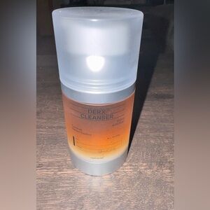 Cleanser - Orange and Silver Skincare Solution